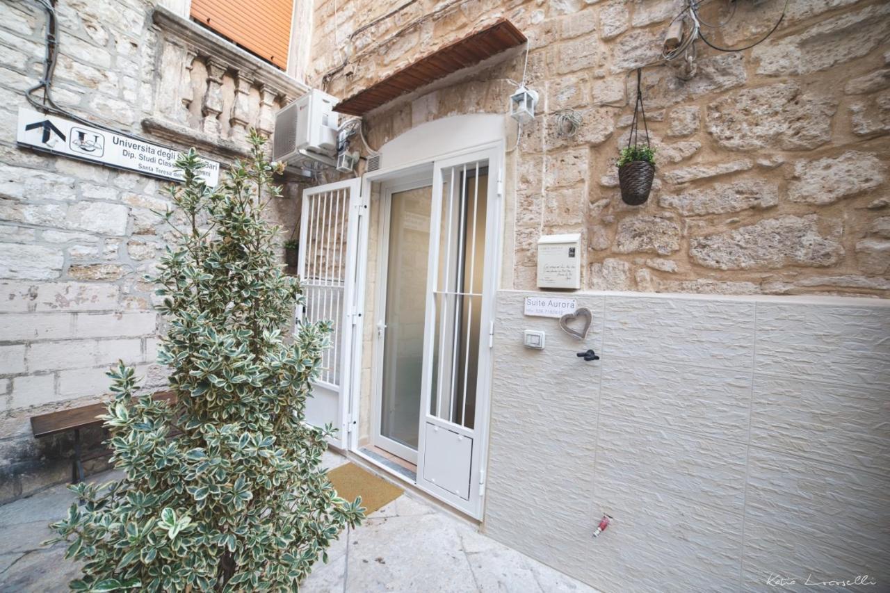 Suite Aurora Bari Exterior photo
