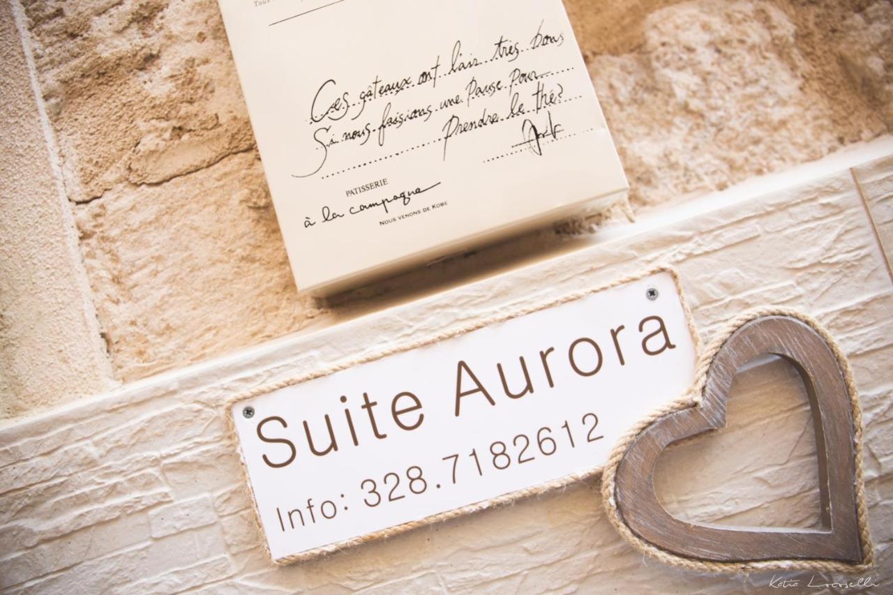 Suite Aurora Bari Exterior photo